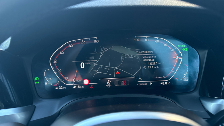 BMW 3 Series 320i M Sport 4dr Step Auto Petrol Saloon